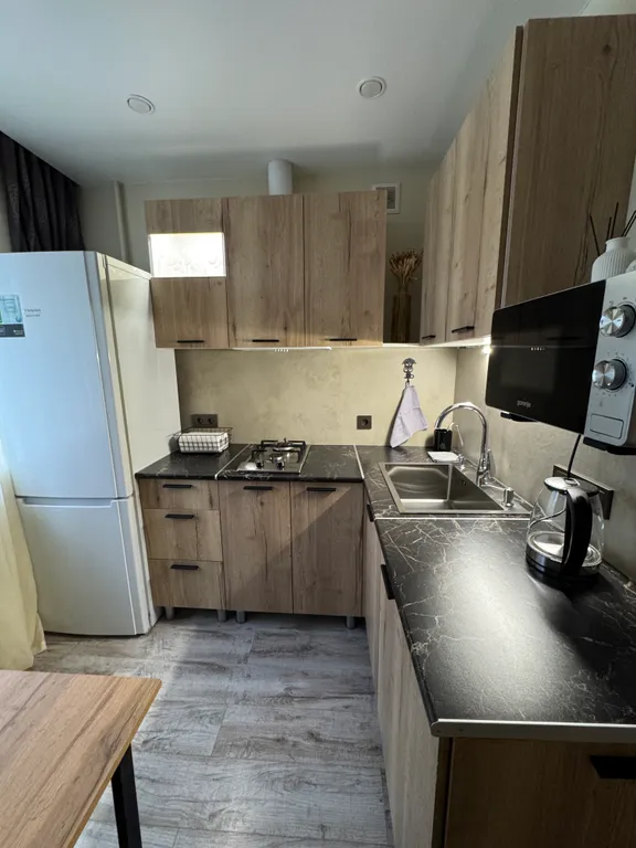 Квартира Уютная квартира в скандинавском стиле — Мурманск