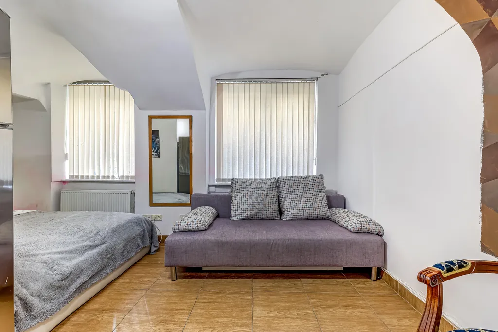 Квартира Квартира Shambala Apartment — Санкт-Петербург