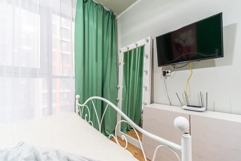 Уютная студия