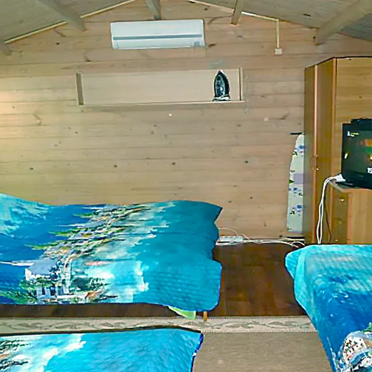 Коттедж Домик у Морпорта — Сочи