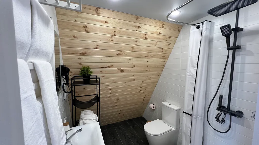 Фазенда у озера