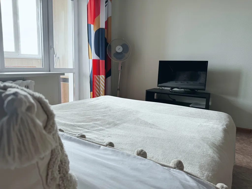 Квартира с видом на Сретенскую церковь