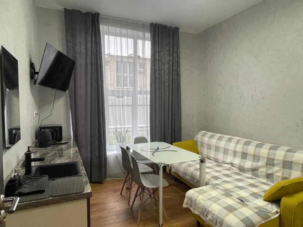 Коттедж Новый дом с сауной — Коммунар