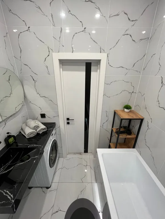 Элитная дизайнерская квартира в центре города