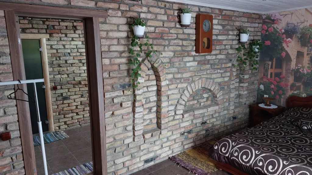 Уютный домик в центре города