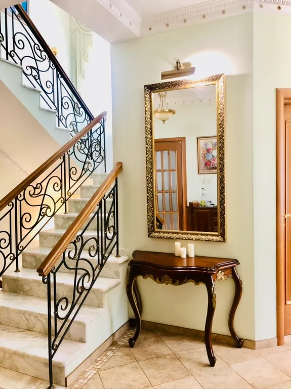 Коттедж Загородный дом на берегу водохранилища — Мытищи