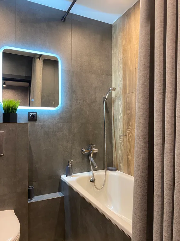 Квартира Уютная квартира с новым ремонтом — Таштагол