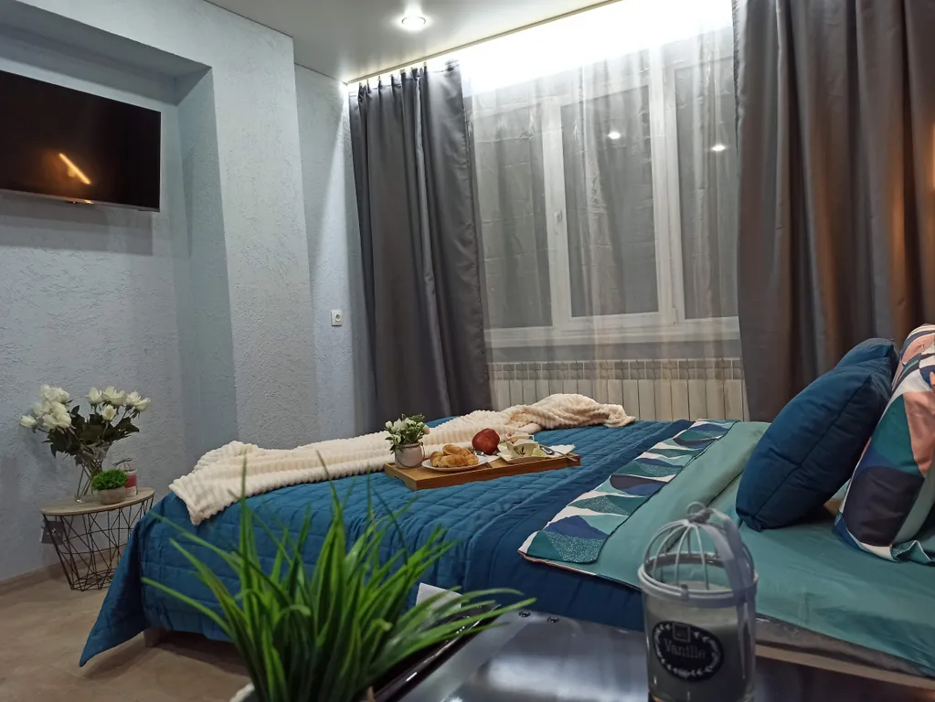 Уютная квартира