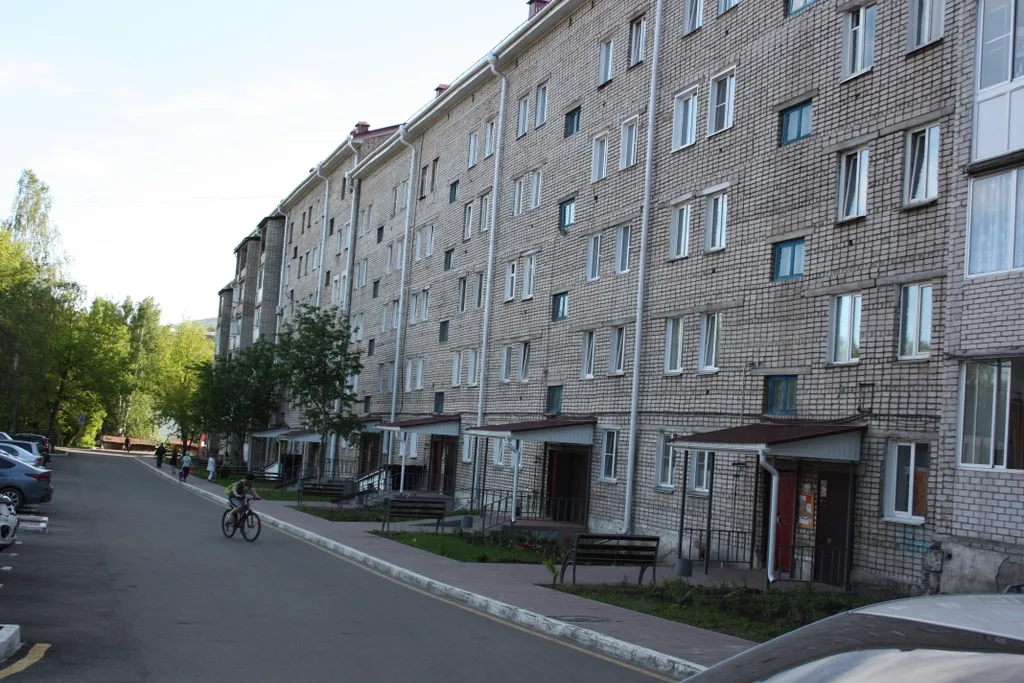 Квартира на площади Ленина