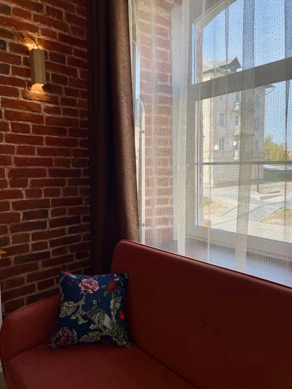 Квартира в центре города