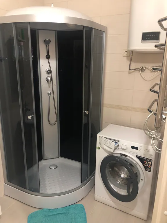 Уютная квартира в тихом районе