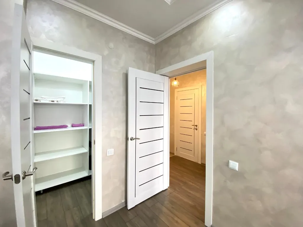 Жилой комплекс около Арбата с видом на закат 9 этаж