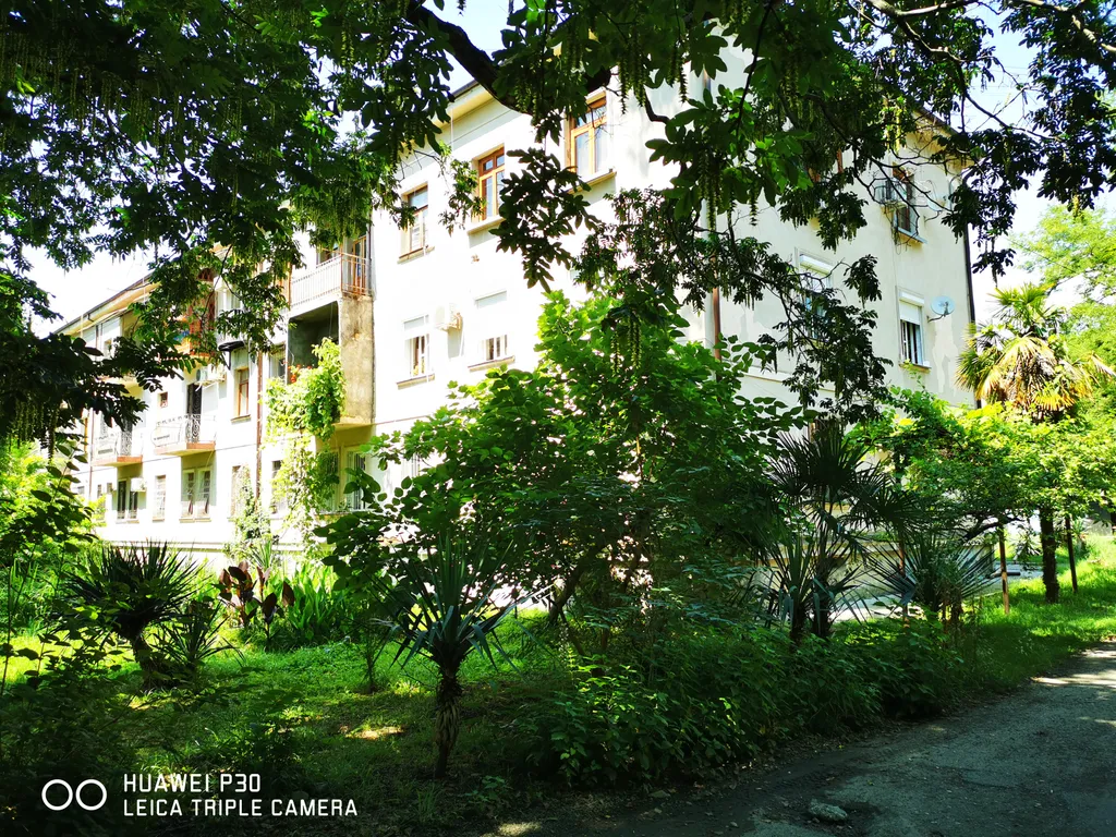 Квартира Апартаменты на Турбазе — Сухум