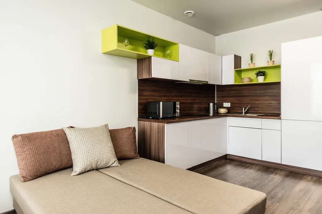 1-комнатная Квартира