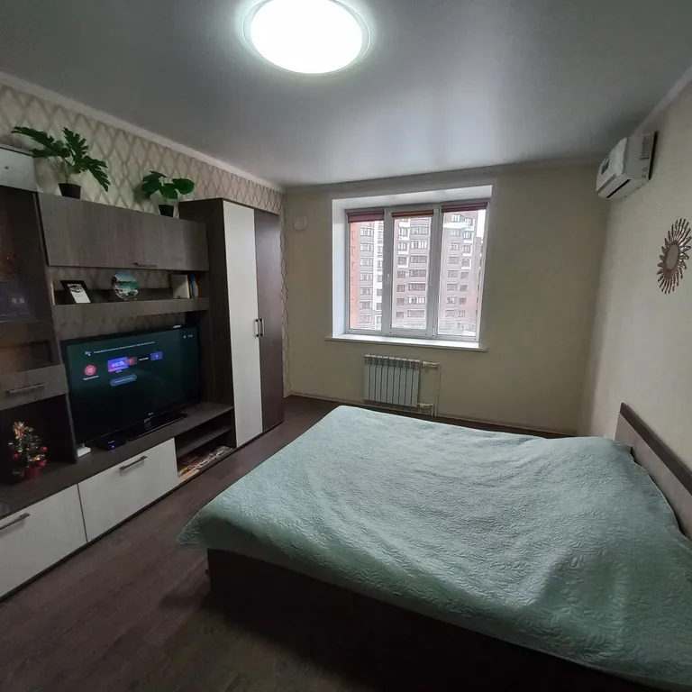 Квартира в центре рядом с тгу им. Державина и дс антей