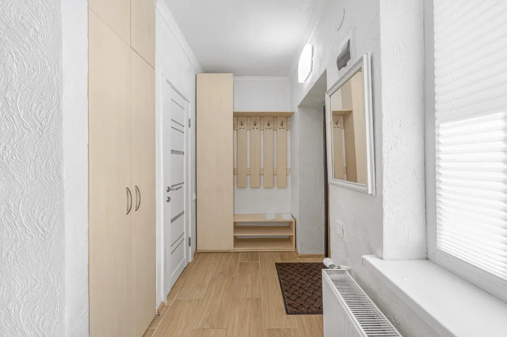 Квартира 1-комнатная Квартира — Севастополь