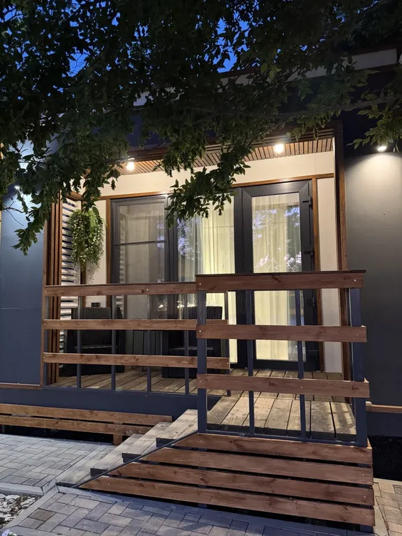 Коттедж 1-комнатный Дом — аренда посуточно в Ольгинка