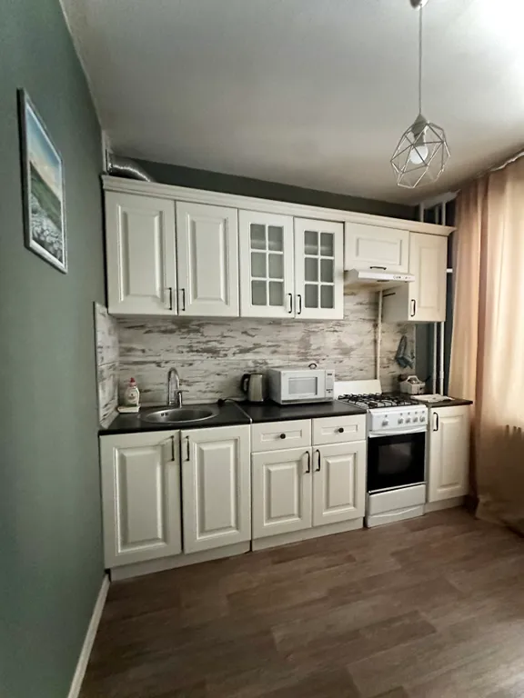 Уютная квартира в Северном районе