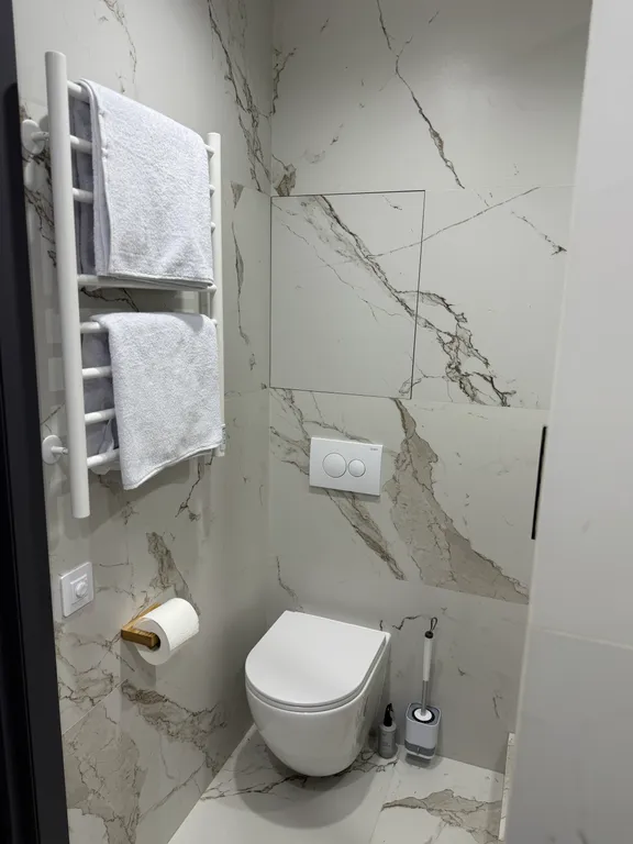 Уютная студия в центре