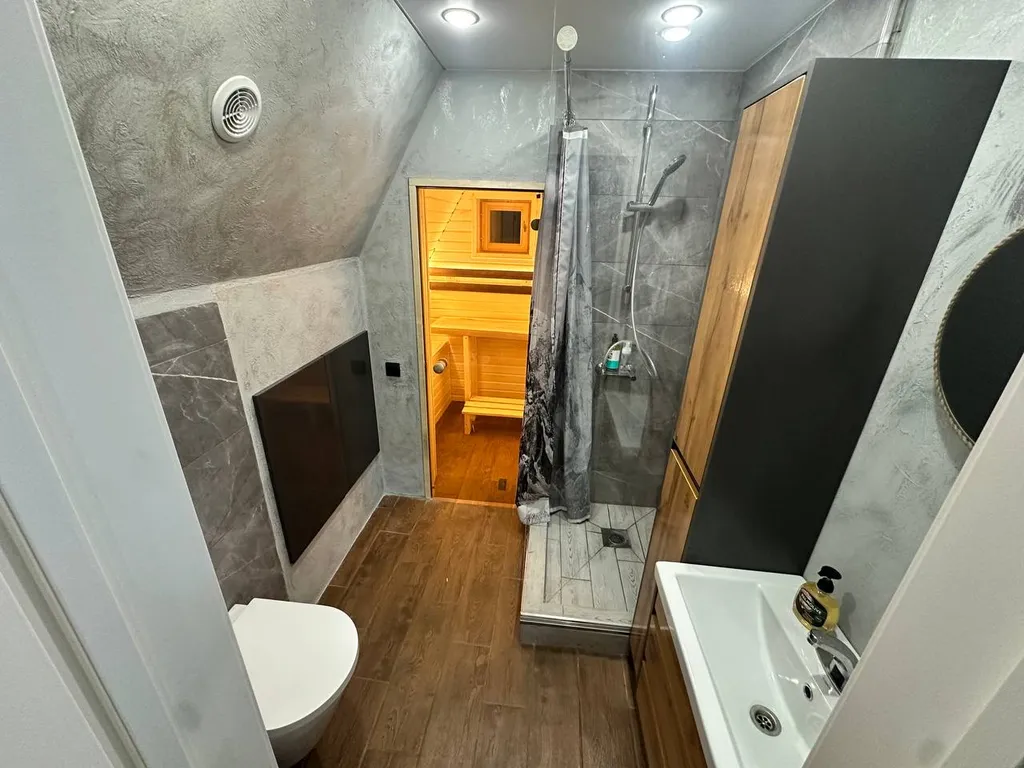 Уникальное место для отдыха на высоком берегу Волги