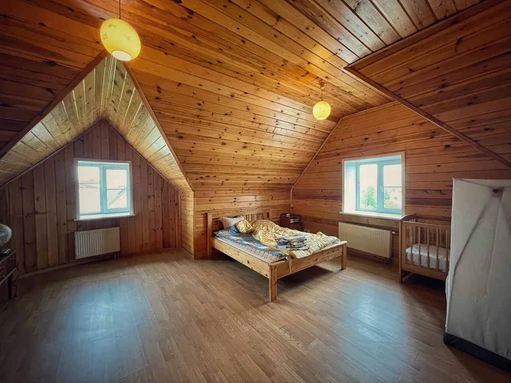 Коттедж Дом в Каменном Тяжино, недалеко Чулково Клаб — Каменное Тяжино