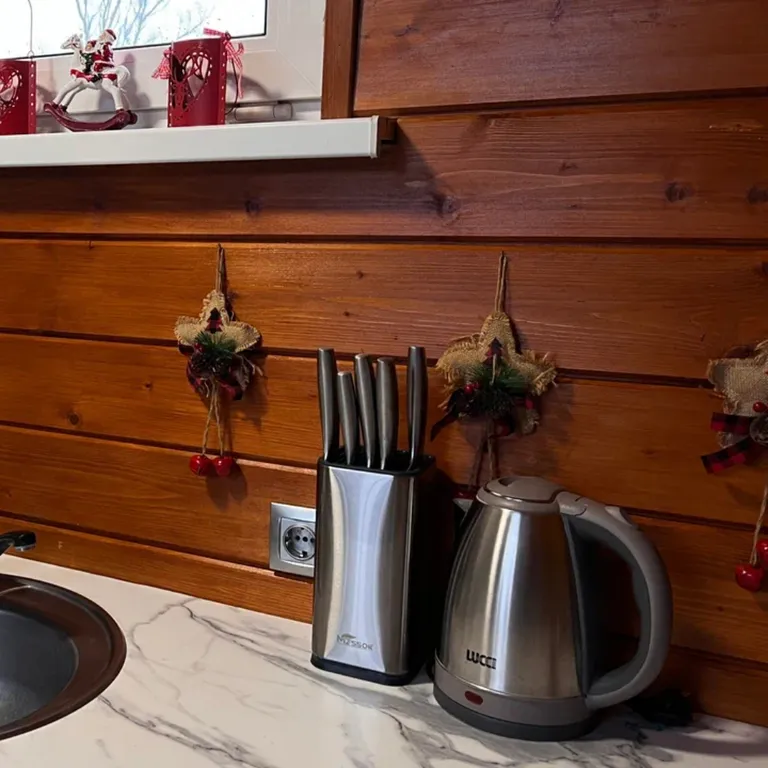 Афрейм - уютный дом рядом с парком Лога Ростовская область