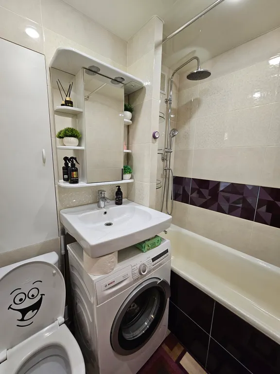 Квартира Уютная квартира в самом центре — Тверь