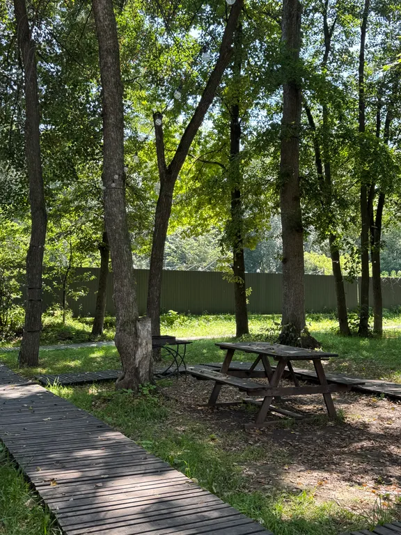 Дом A-Frame №3 "Sky"