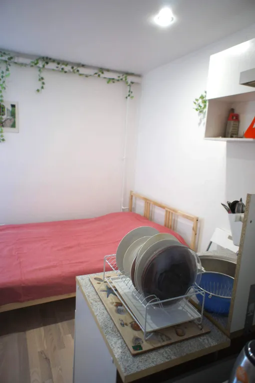 Квартира Квартира Отличная студия без переплат — Санкт-Петербург