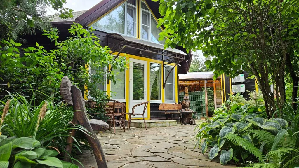 Уютный гостевой дом Живица