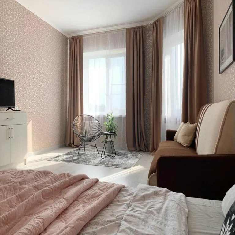 Квартира Большая квартира в Буграх — Бугры