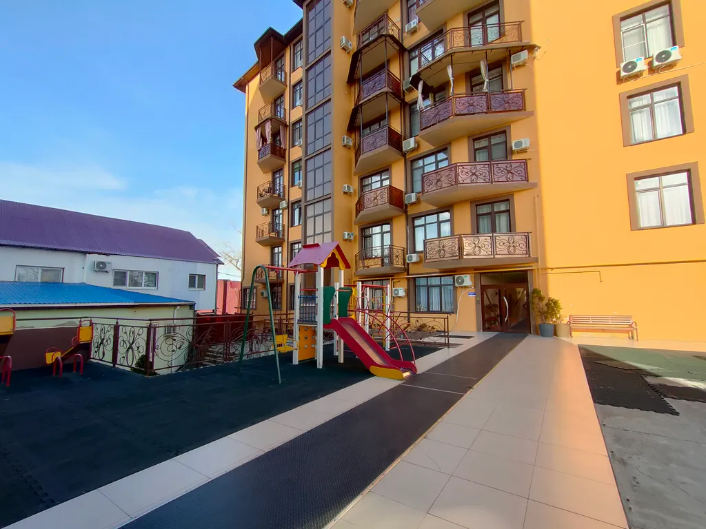 Квартира Апартаменты Мимоза — Адлер