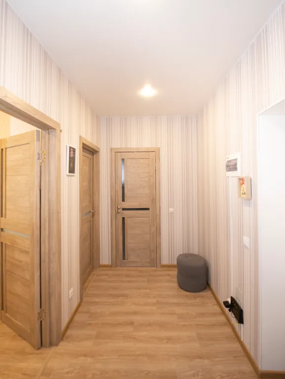 Уютная квартира в 10 минутах хотьбы до моря