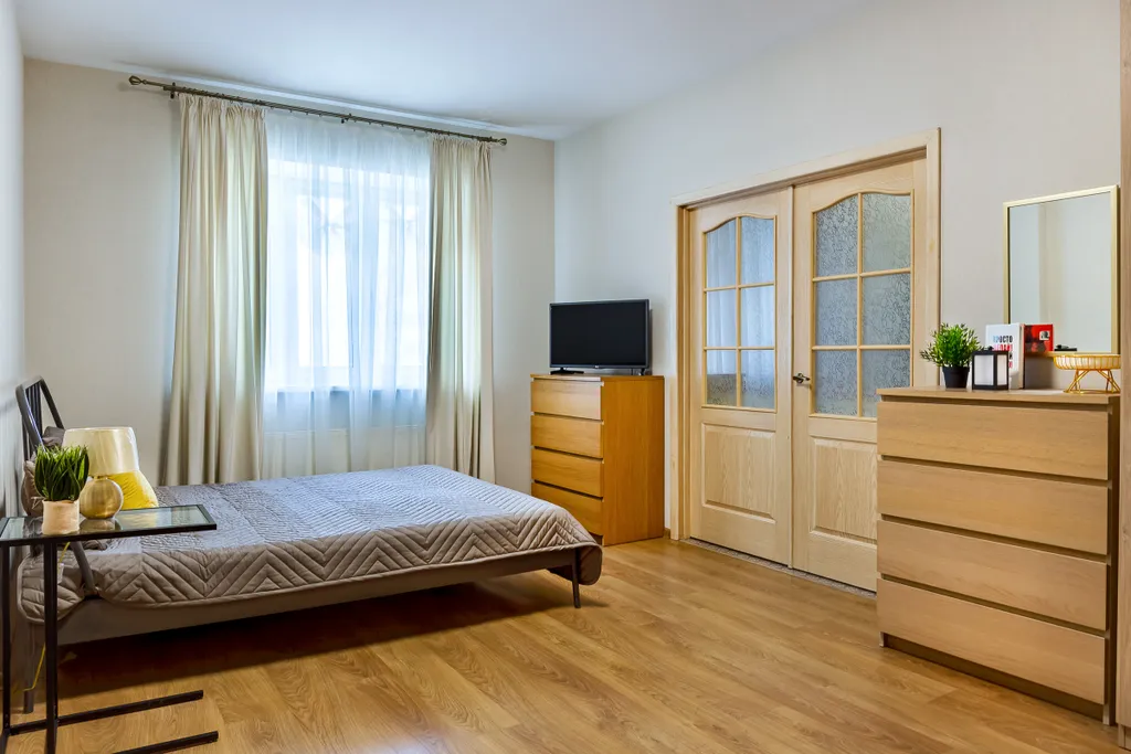 Apartament center