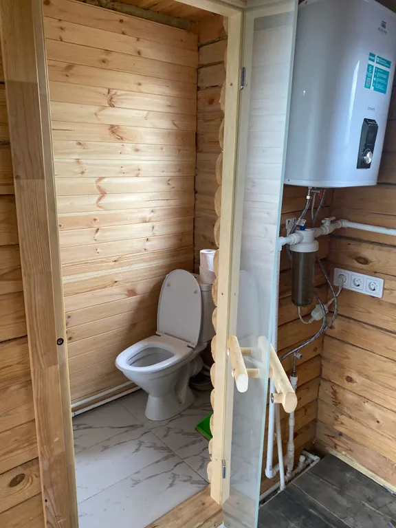 Апартаменты с сауной возле терм вода