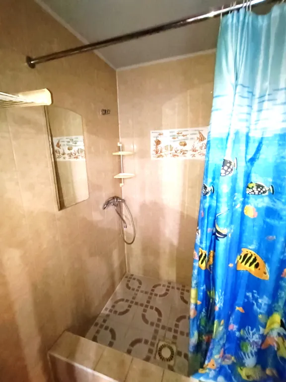 Дом с бассейном и русской баней