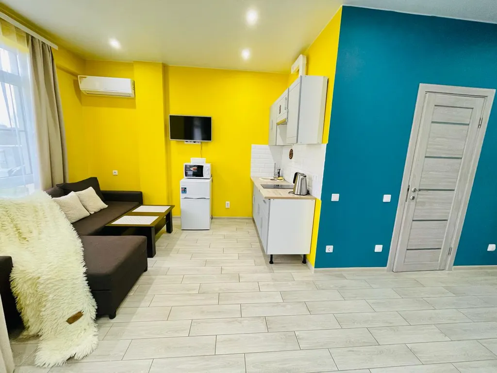 Квартира Квартира Studio in Sorrento Park — Сириус