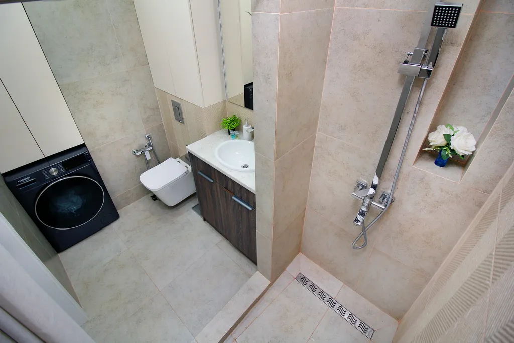 Квартира Чистота, уют и свежесть в ЖК бизнес класса — Алматы