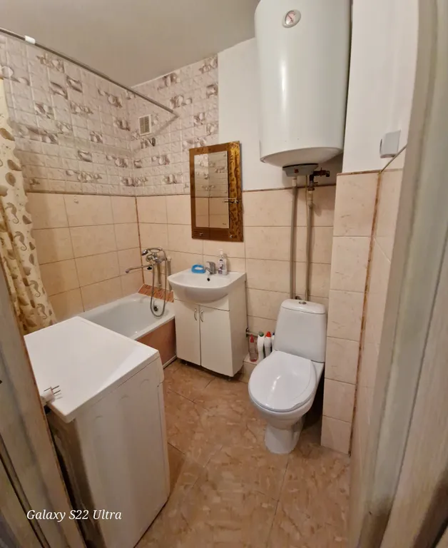 Комфортабельная квартира на центральном проспекте Гусева