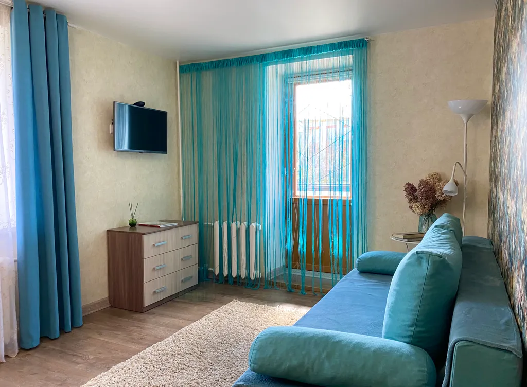 Квартира Уютная квартира — Ярославль