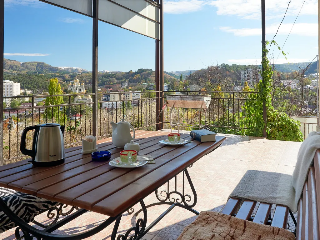 4-комнатный Дом