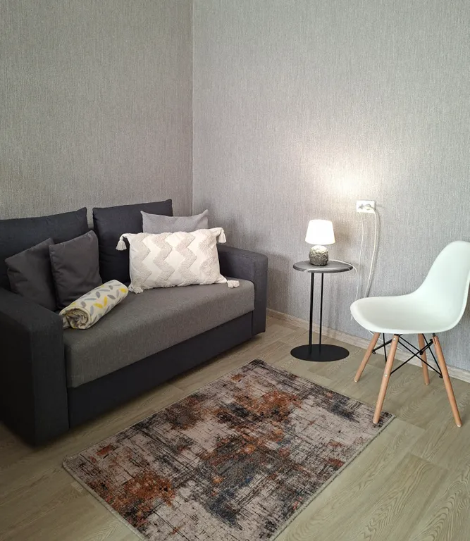 Апартаменты рядом с домом паломника