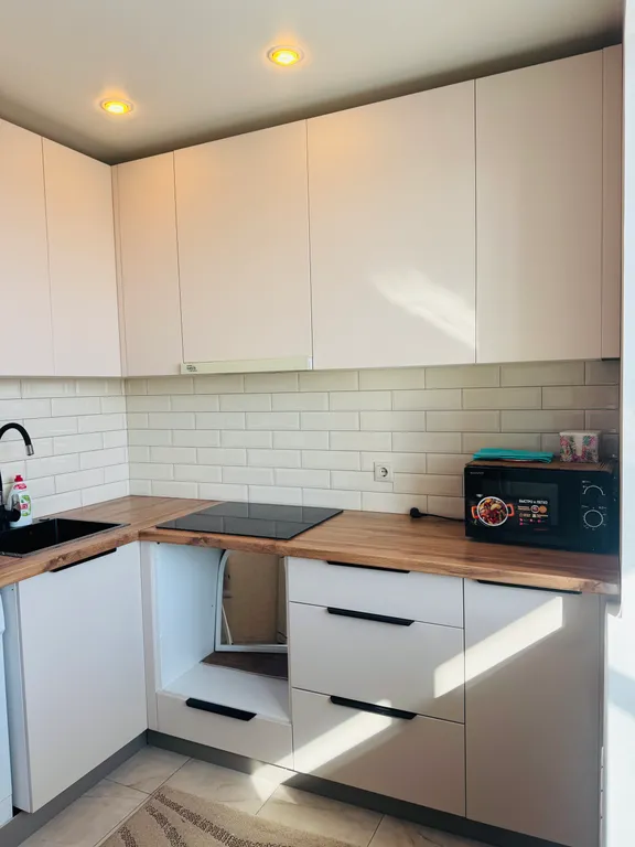 Квартира в новом доме