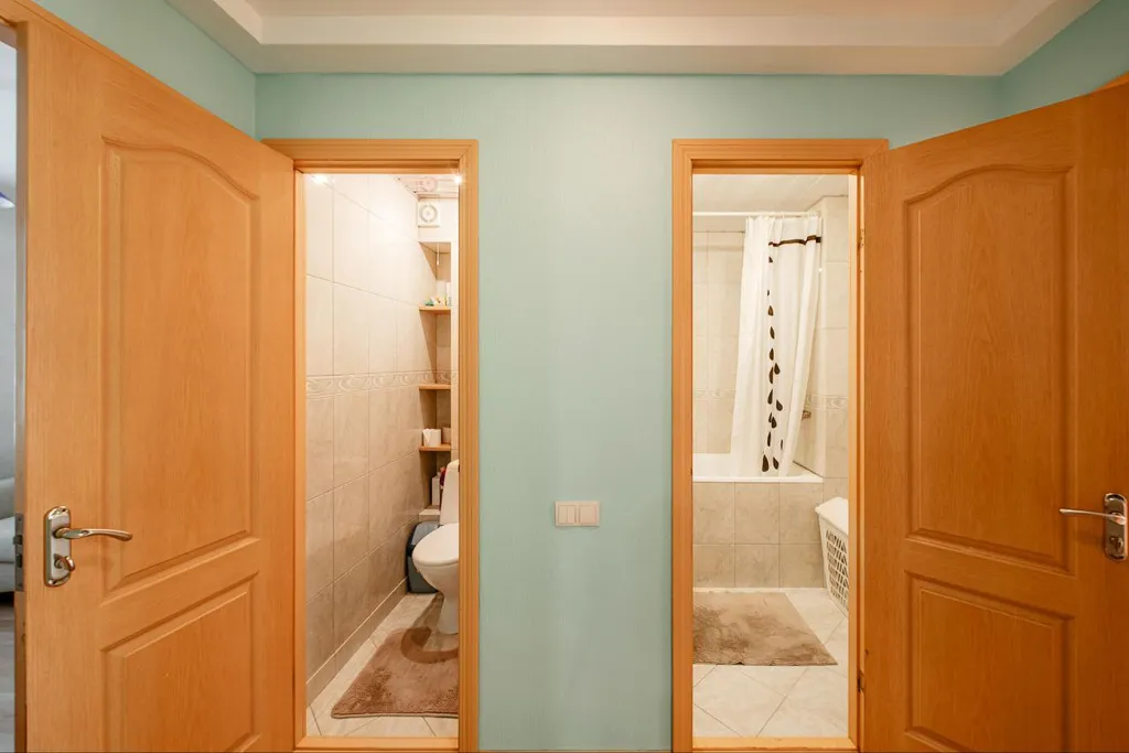 Квартира Просторная квартира рядом с центром и вокзалом — Минск