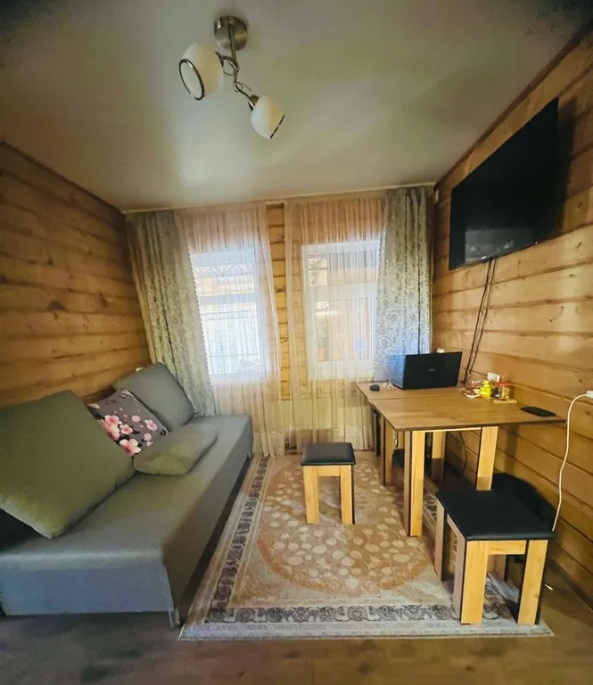 Коттедж Коттедж Уютная дача с террасой в центре поселка — Мезмай