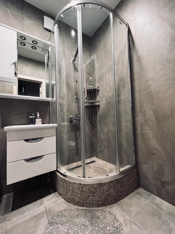 1-комнатная квартира рядом с парком