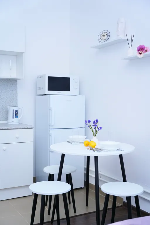 Уютная студия в центре города