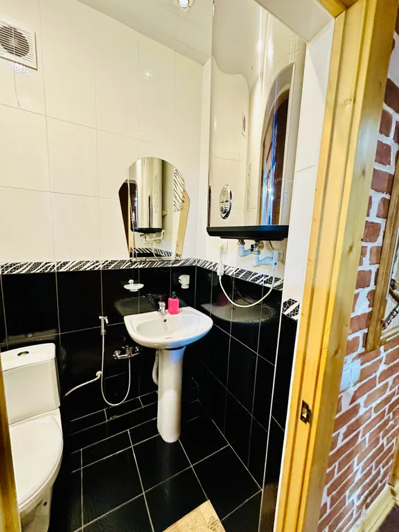 Апартамент Индейская