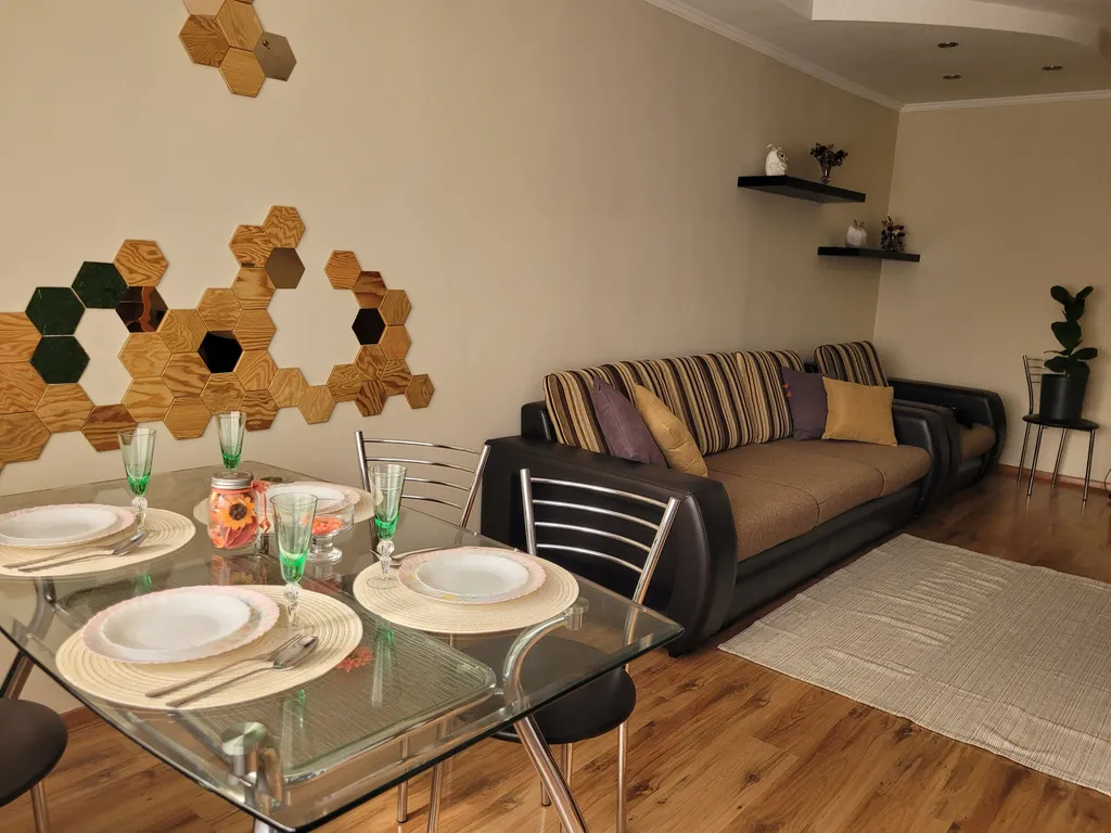 3-комнатная Квартира