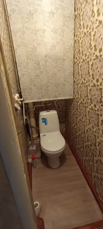 Уютная двухкомнатная квартира